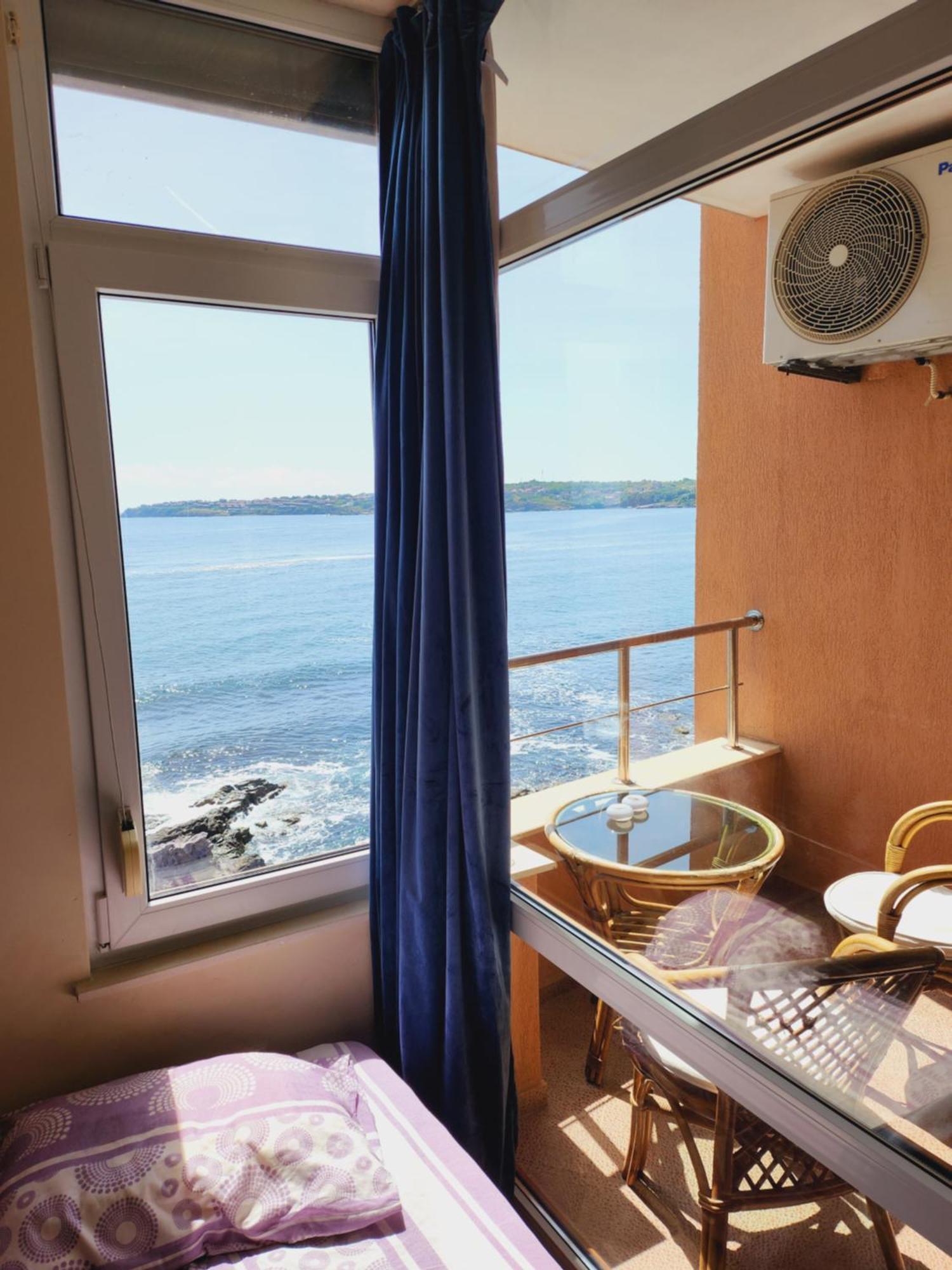 Апартаменты Sozopol Bulgaria Vip Zona Экстерьер фото
